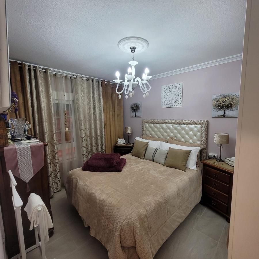 Shared Accommodation A Room With A View Of The Garden Sevilla Exteriér fotografie